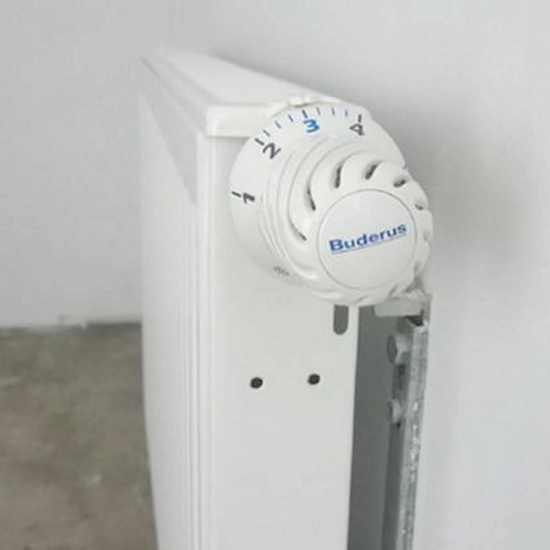 Термоголовка Buderus BD 80799200