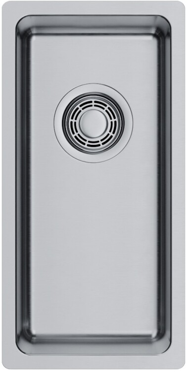 Кухонная мойка OMOIKIRI Tadzava 22-U/IF 220x440 мм нержавеющая сталь 4997112