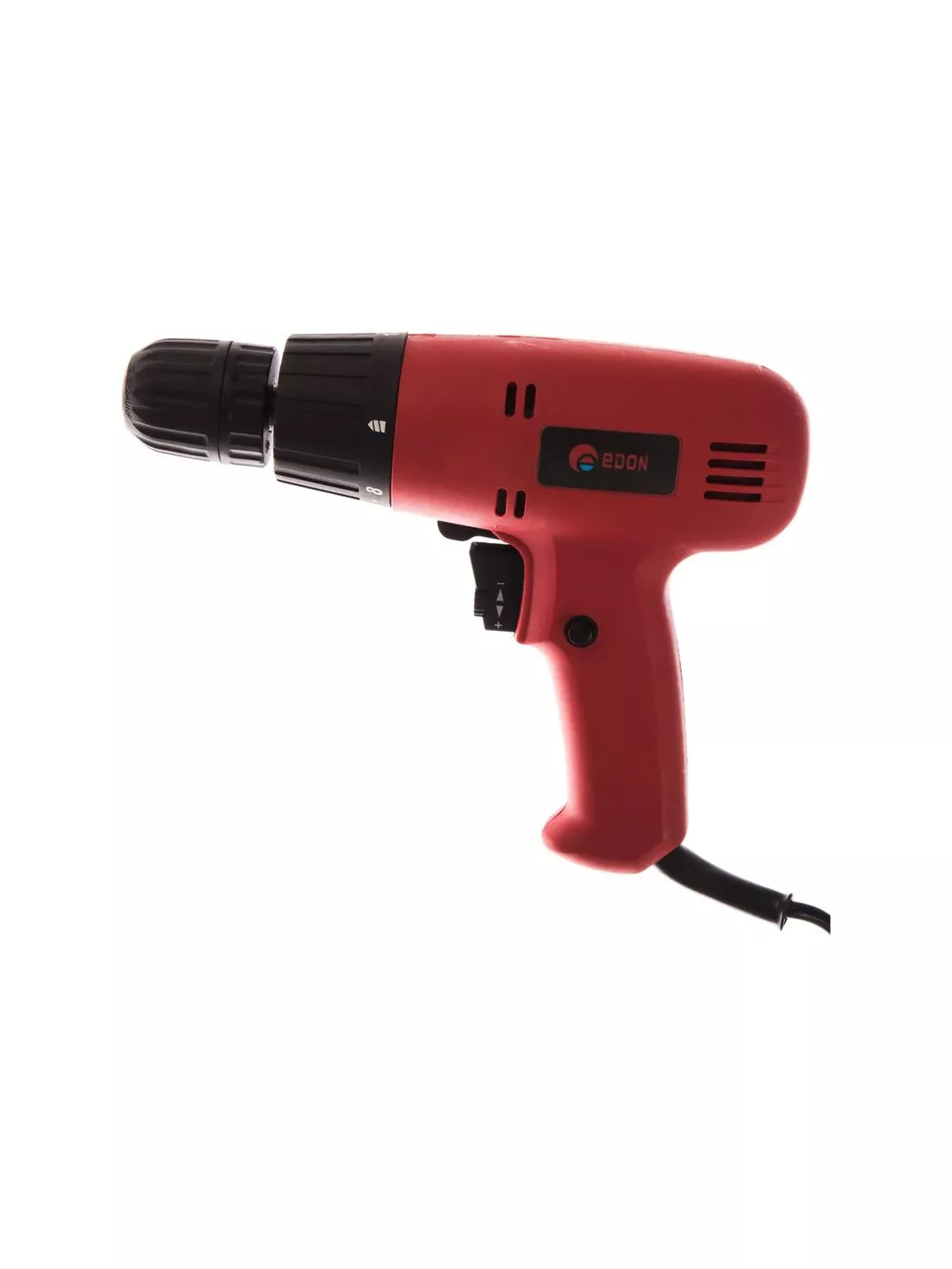 Дрель-шуруповерт сетевая Edon DS-350