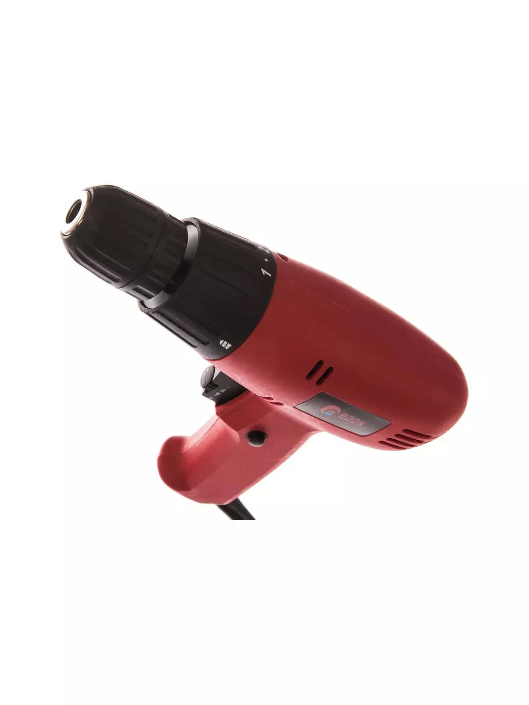 Дрель-шуруповерт сетевая Edon DS-350