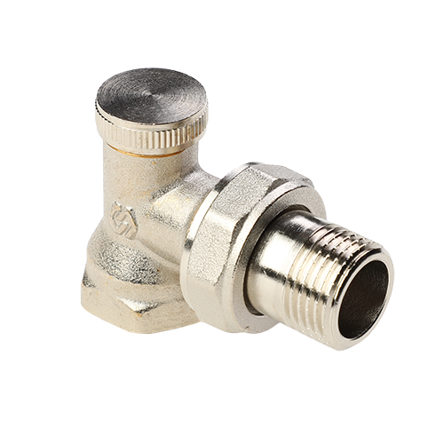 Клапан настроечный угловой Hogart Premium 3/4 НВ PN 10 TR11005