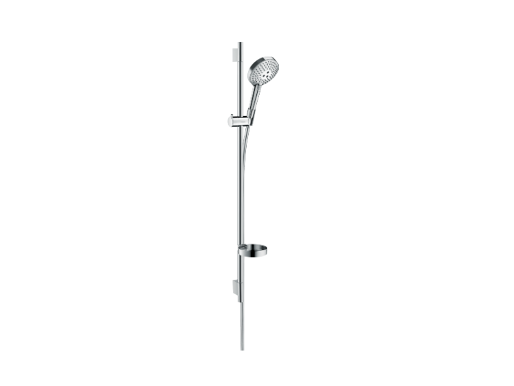 Душевой гарнитур Hansgrohe Raindance Select S 120 3jet 65 см хром 27667000