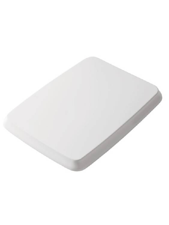 Сиденье для унитаза Artceram Civitas микролифт белый глянцевый CIA010 01 71