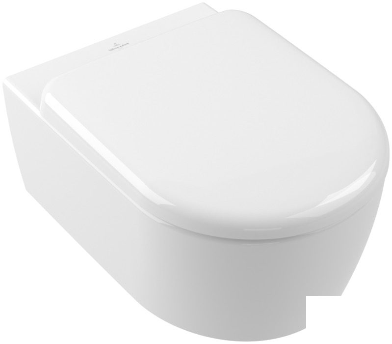Сиденье для унитаза Villeroy & Boch Skyla 5656CL01