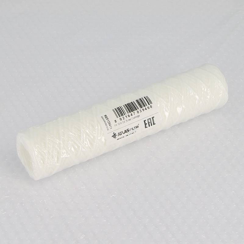 Картридж из полипропиленовой нити Atlas Filtri FA 10 SX 25 мкм RE5125411