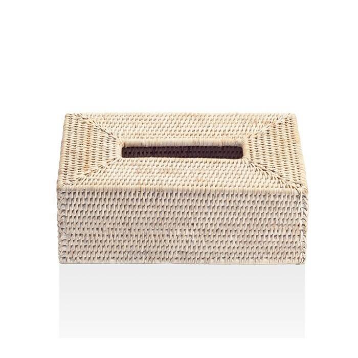 Салфетница Decor Walther BASKET KBX 250x140x100 мм ротанг светлый 0922891