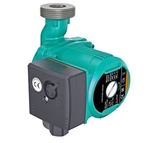 Насос циркуляционный Shinhoo PFC.25-6.180 частотное регулирование PFC.25-6.180