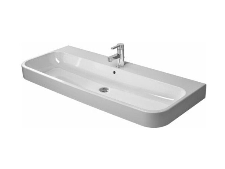 Раковина Duravit Happy D.2 1200x505 мм с 1 отверстием 2318120000