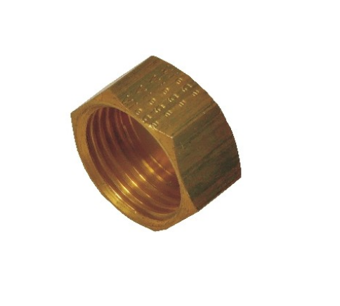 Колпачок Viega 3/4 ВР латунь 100810