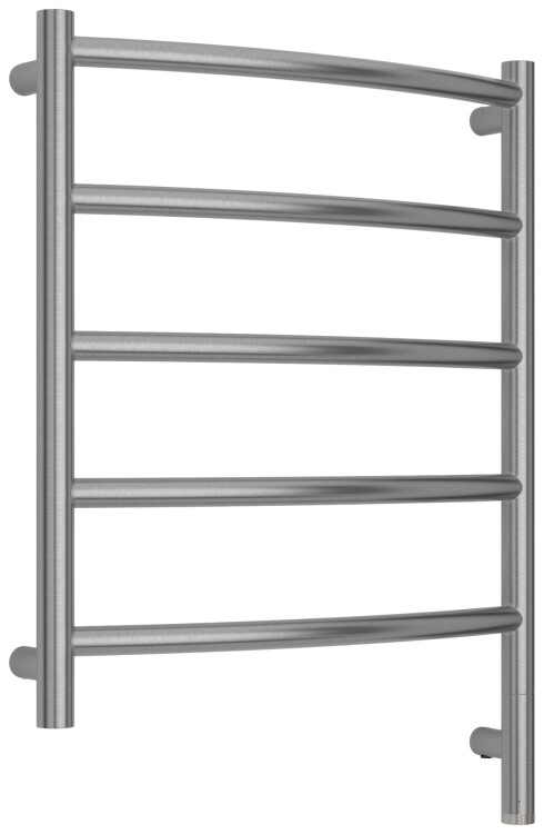 Полотенцесушитель электрический Сунержа Галант 3.1 600x500 мм МЭМ нижнее справа сатин 07160016050