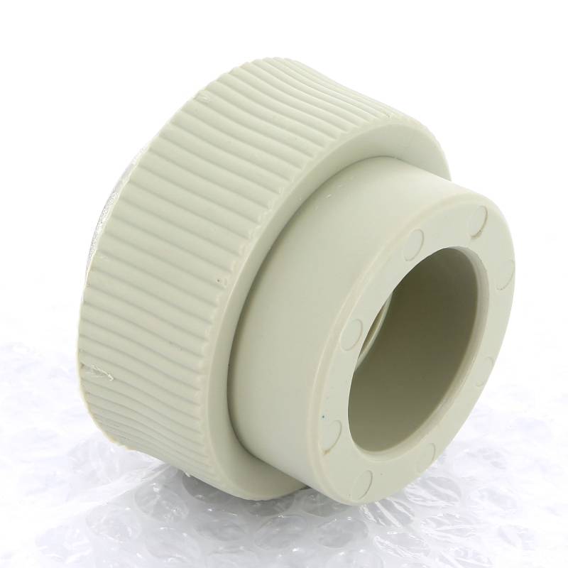 Муфта полипропиленовая FV-Plast с внутренней резьбой 40x1 1/4 217040