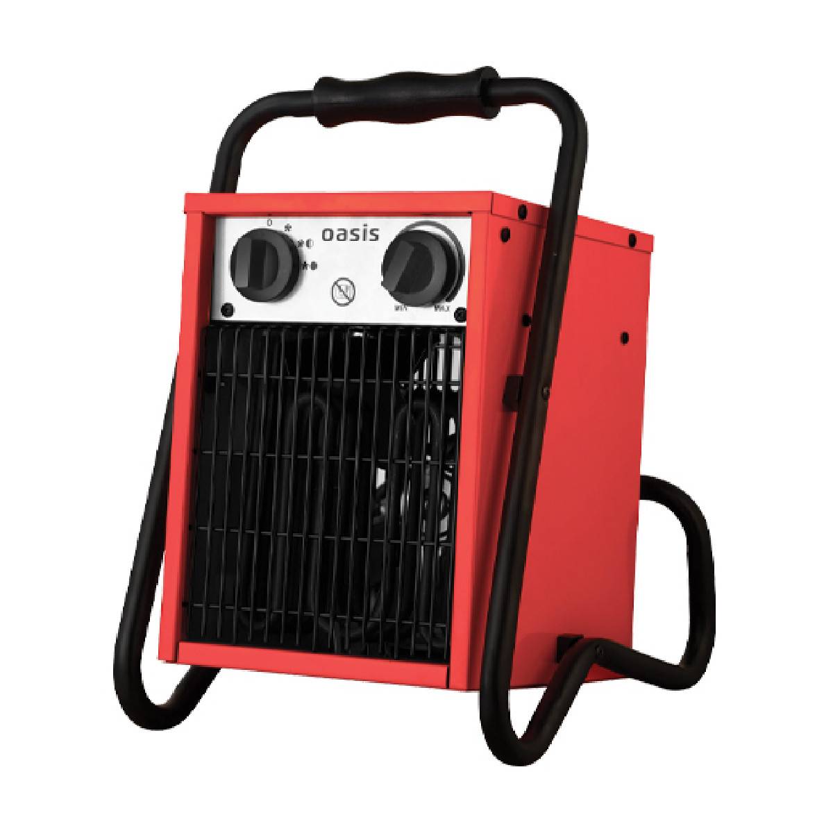 Тепловая пушка электрическая Oasis TP-30S 3 кВт TP-30S