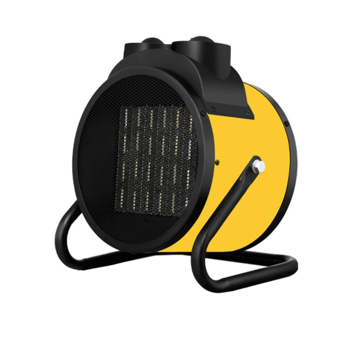 Тепловая пушка электрическая Zerten ZPK-20R 2 кВт ZPK-20R