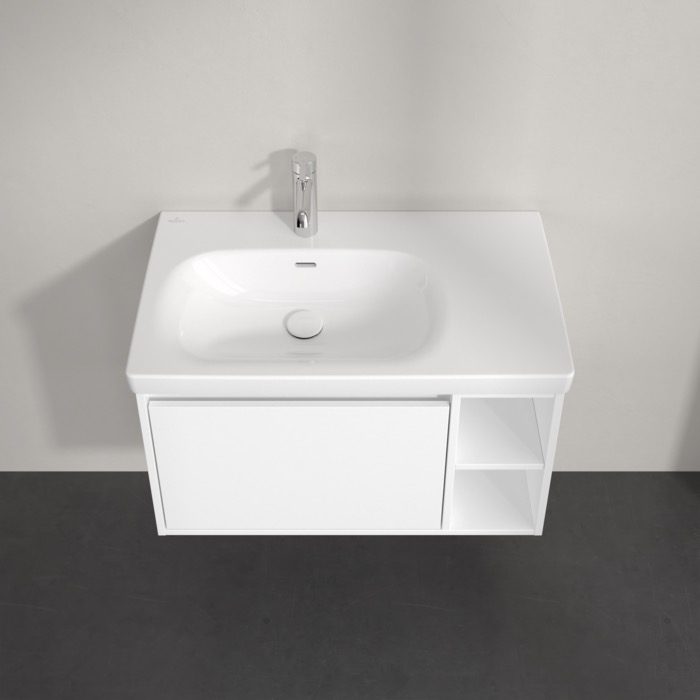 Раковина на тумбу Villeroy & Boch Skyla 5A52L101