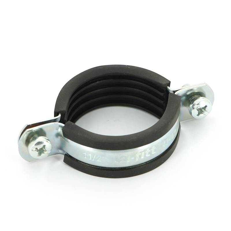 Хомут с резиновым уплотнителем Uni-Fitt 1 1/2 (47-52 мм) 852U6800