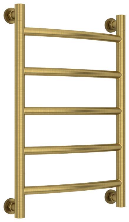 Полотенцесушитель водяной Сунержа Галант 600x400 мм состаренная латунь 05102006040