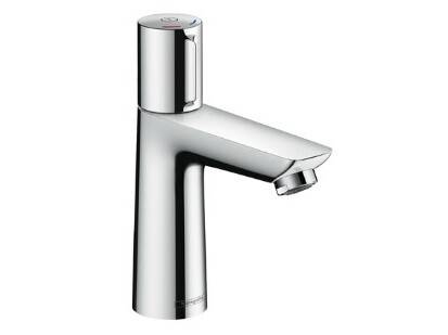 Смеситель для раковины Hansgrohe Talis Select E 110 хром 71750000