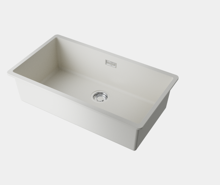 Кухонная мойка OMOIKIRI Kata 74 740x420 мм пастила 4997575