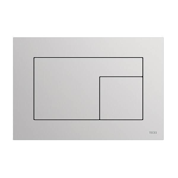 Панель смыва для унитаза TECE TECEvelvet Grigio Efeso каменно-серый 9240734