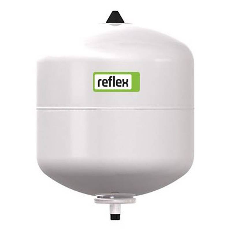Гидроаккумулятор Reflex Refix DD 18 18 л 10 бар белый 7307900