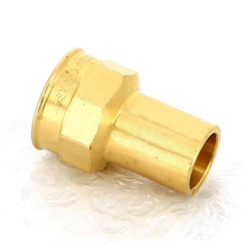 Переходник бронзовый IBP B-Press 22x3/4 ВР P4281G02206000