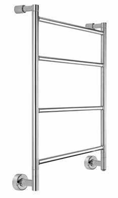 Полотенцесушитель электрический Margaroli Mini 520x667 мм Box Champagne 35824704CHM