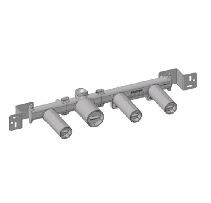 Внутренняя часть смесителя для душа Fantini Venezia 4400N017A