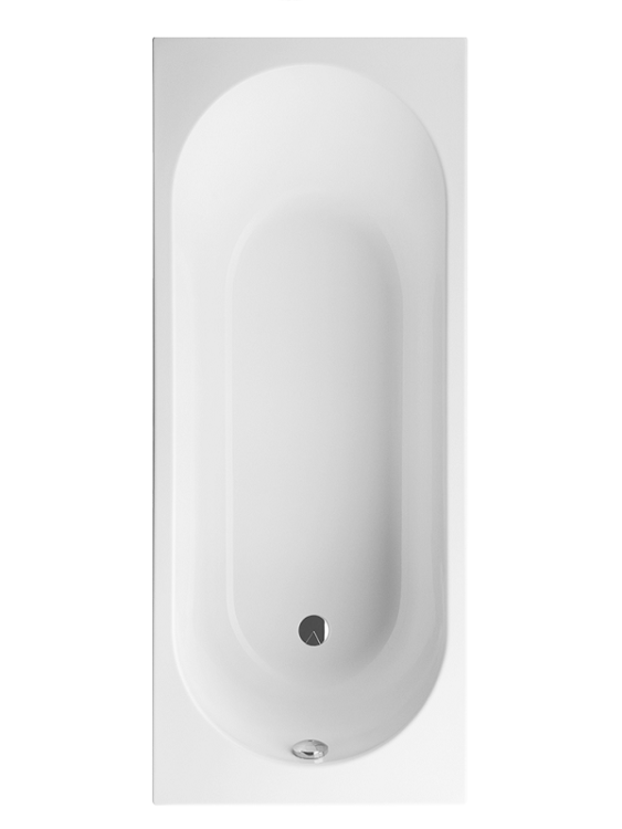 Ванна Villeroy & Boch O.Novo 1700x750 мм UBA170CAS2V01