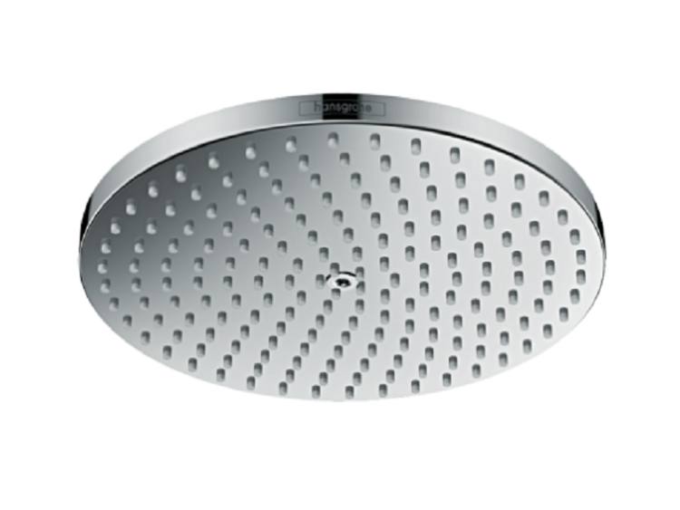 Верхний душ Hansgrohe Raindance S 240 1jet PowderRain 240 мм хром 27623000