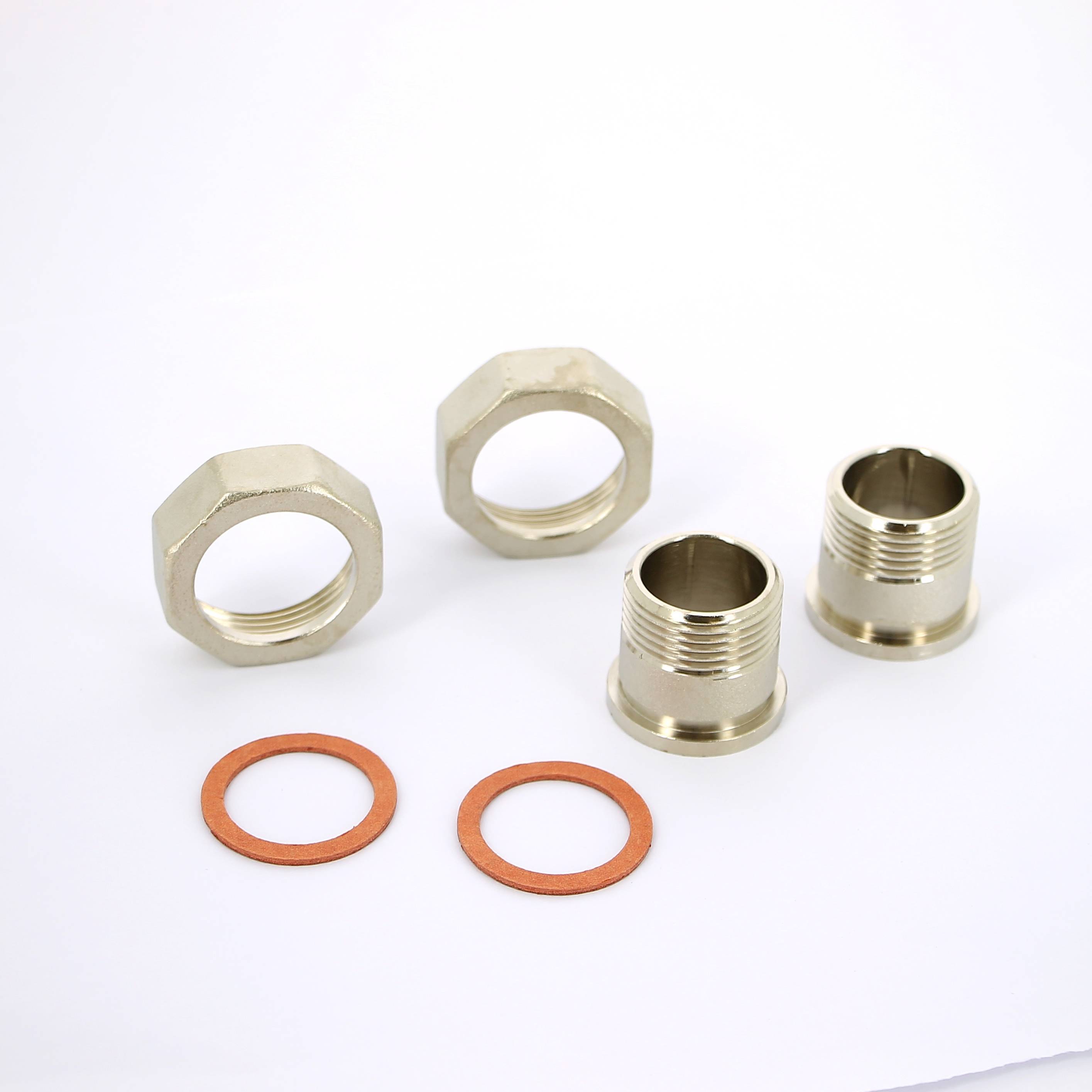 Разъемное соединение для фильтров Tiemme серий 3131/3136 1 3130023