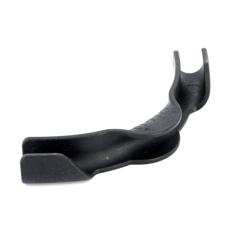 Фиксатор поворота трубы Uni-Fitt 16-18 мм пластиковый 859P1418