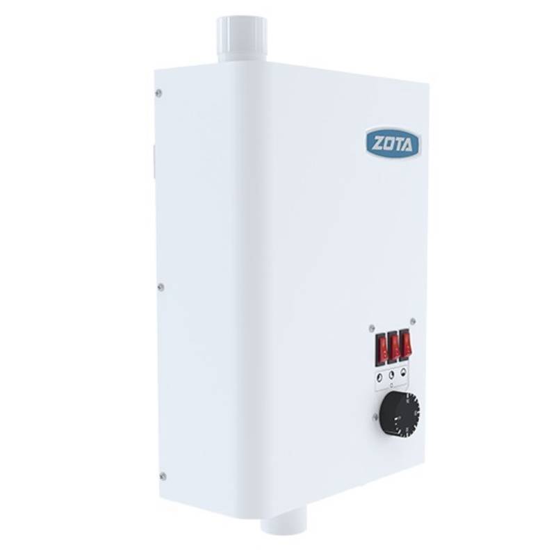 Котел электрический ZOTA Balance 9 кВт ZB3468420009