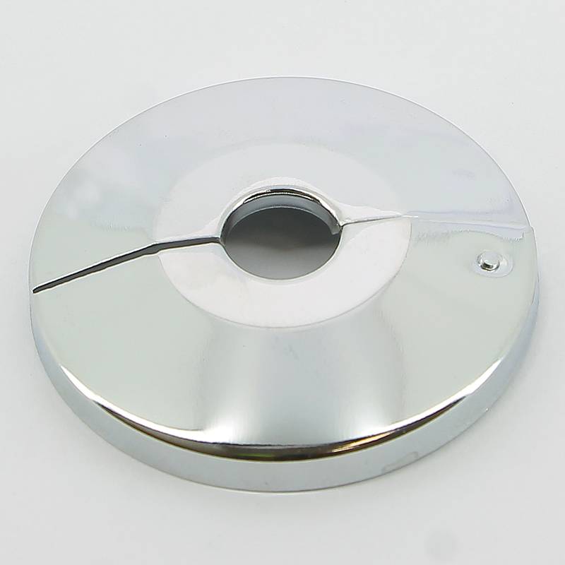 Розетка для трубы хромированная Idronord 10 мм 55 мм 1256000010