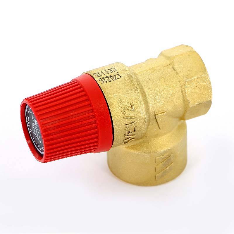 Клапан предохранительный Watts SVH 1/2x3/4 2.5 бар 10004638