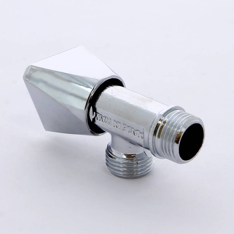 Вентиль угловой компактный Itap 1/2 x 1/2 хром 488