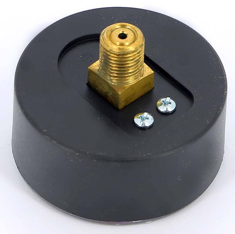 Манометр аксиальный Emmeti 63 мм 4 бар 1/4 00616004