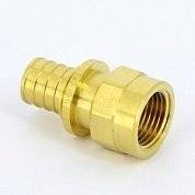 Муфта с внутренней резьбой Rehau RAUTITAN RX 25-Rp 1 бронза 13662891001