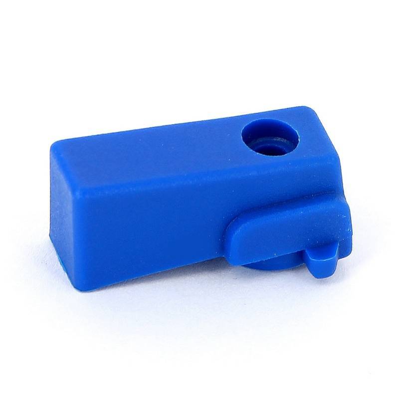 Ручка-флажок Uni-Fitt для мини-шарового крана пластик синяя 128P0100