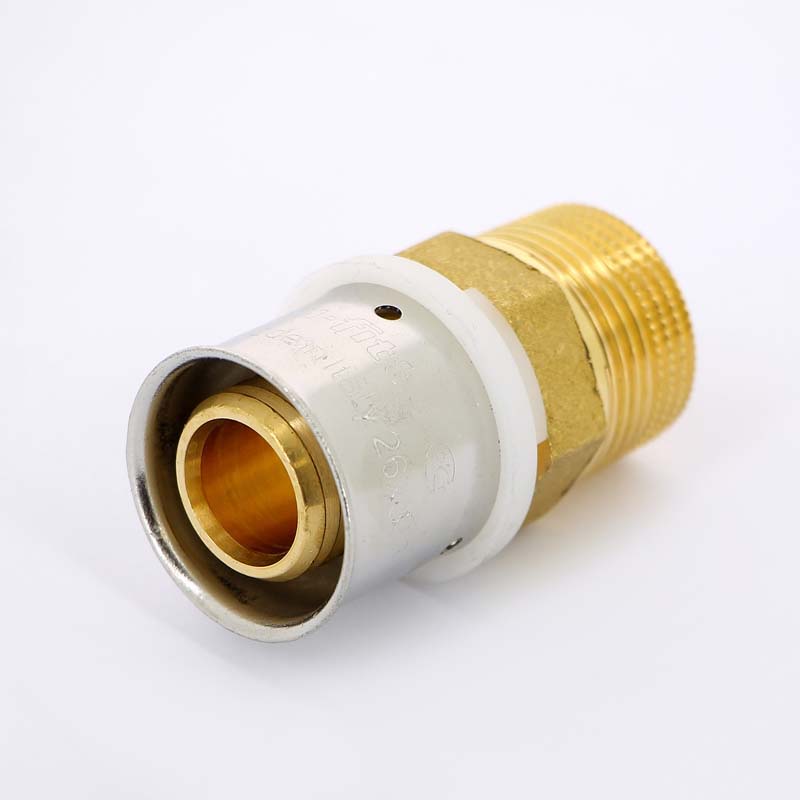 Муфта пресс с наружной резьбой Uni-Fitt 26 мм х 3/4 702G8300