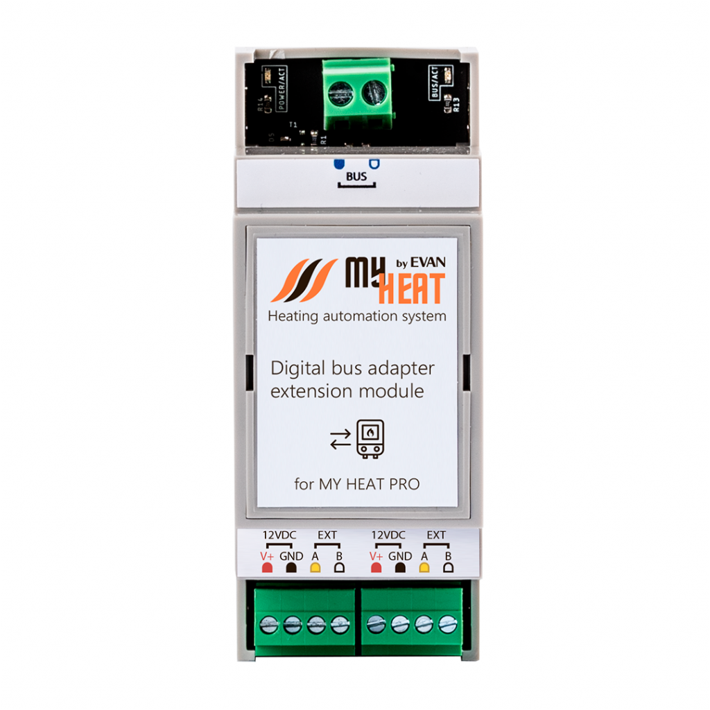 Адаптер цифровой шины MyHEAT Pro 6309