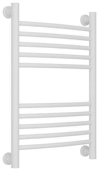 Полотенцесушитель водяной Сунержа Богема+ 400x600 мм матовый белый 30-0221-6040