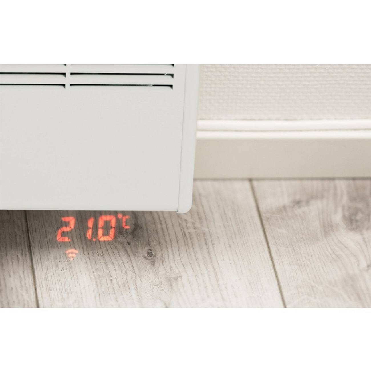 Конвектор электрический Beha PV 8 Wi-Fi 800 Вт PV 8