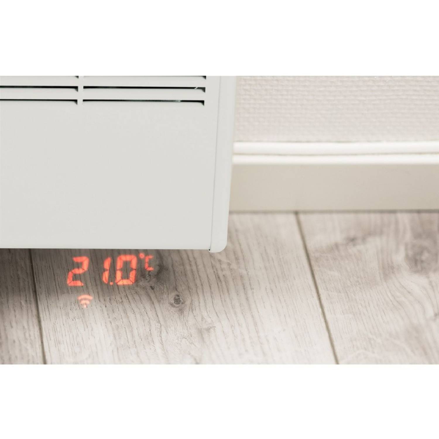 Конвектор электрический Beha LV 10 Wi-Fi 1000 Вт 4273