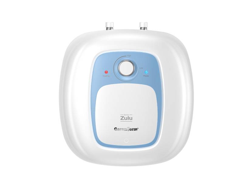 Водонагреватель накопительный Garanterm Zulu 15 U 15 л под раковиной 11013