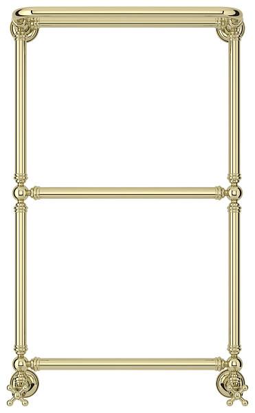 Полотенцесушитель водяной Сунержа Ренессанс 500x860 мм шампань 020-0281-8650