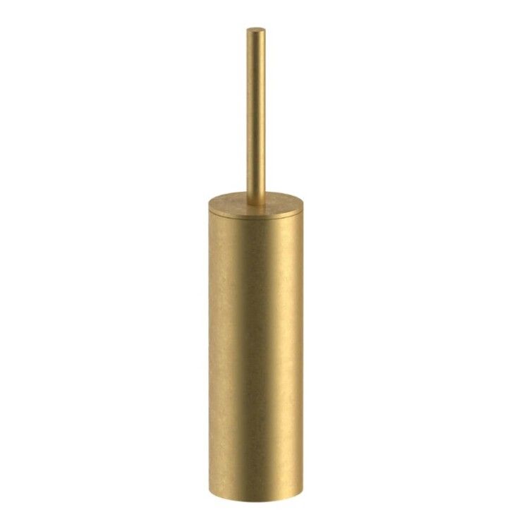 Ёршик напольный Fantini Young 80x80x400 мм Pure Brass PVD 96Q77646