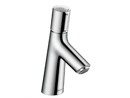 Смеситель для раковины hansgrohe Talis Select S 80 хром 72040000