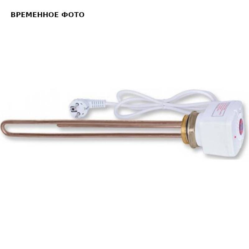 ТЭН Hajdu 2 кВт 220 В 6/4 дюйма L390 мм для AQ IND SC 6297129754