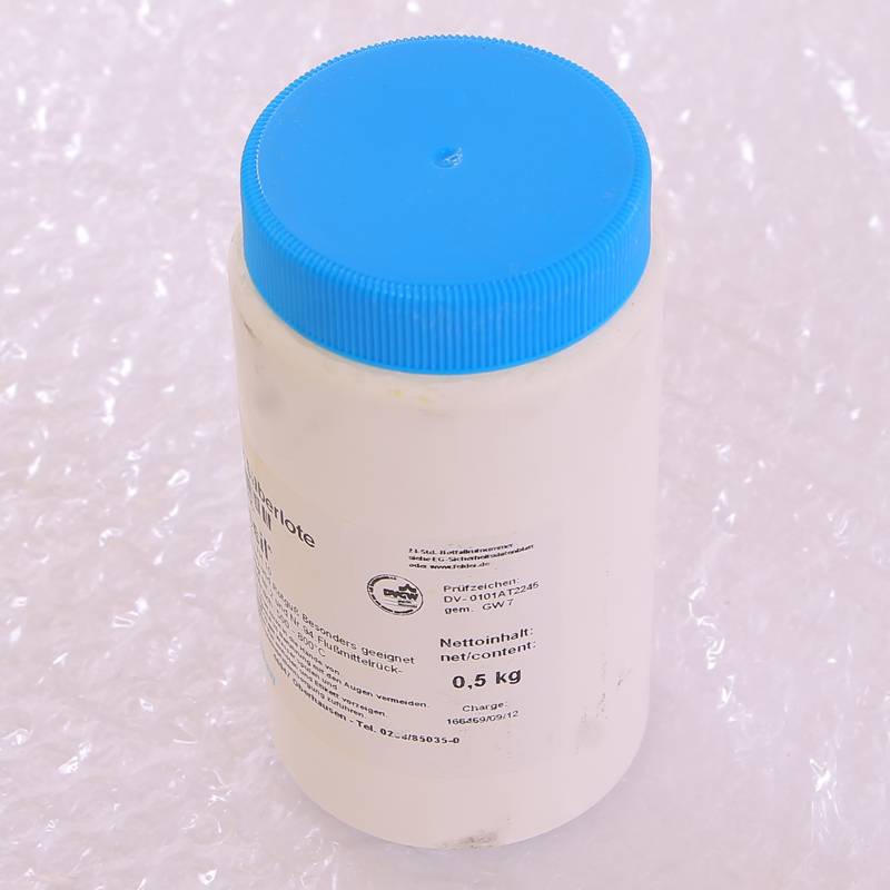 Флюс для твердых припоев FELDER Cu-Rosil 500 г 26100060