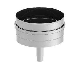 Сборник сажи и конденсата Jeremias EW-Eco 100 мм EWEC6C0100044